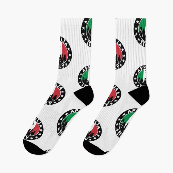 Item preview, Aprilia City Skyline, Italian Flag designed and sold by Travelers Verse.