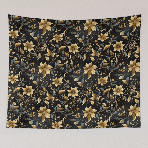 Item preview, Elegant Baroque and Damask Decor: Vintage Ornate Patterns designed and sold by AlienSkinEyes.