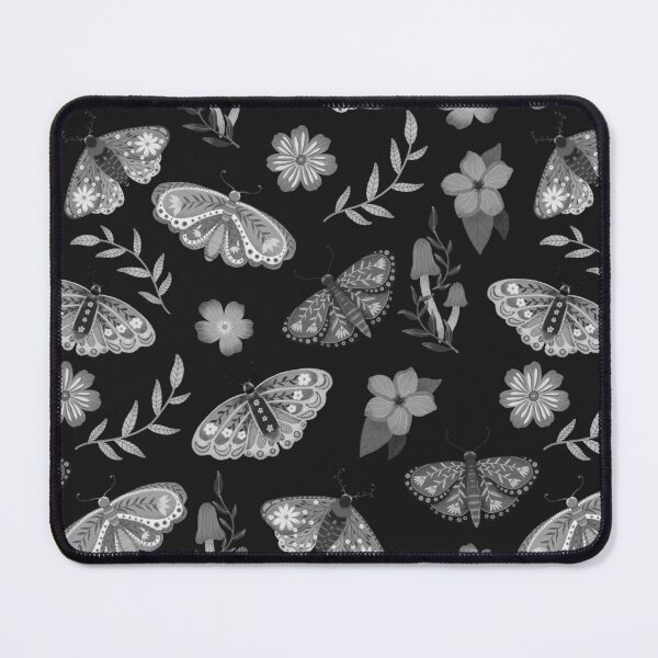 Item preview, Flowery butterflies designed and sold by pinkyfish1010.