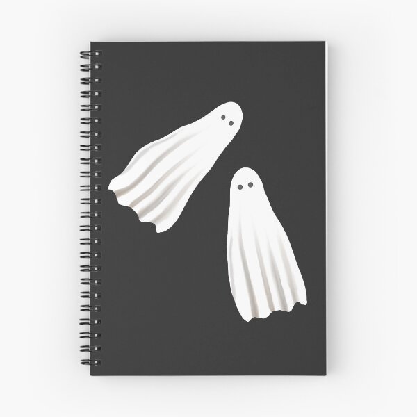 Item preview, Two Ghosts Spooking Around designed and sold by design-byparis.