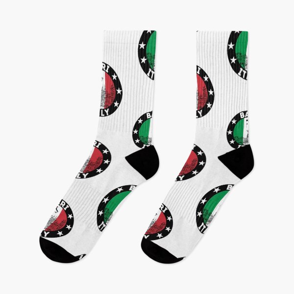 Item preview, Bari City Skyline, Italian Flag designed and sold by Travelers Verse.
