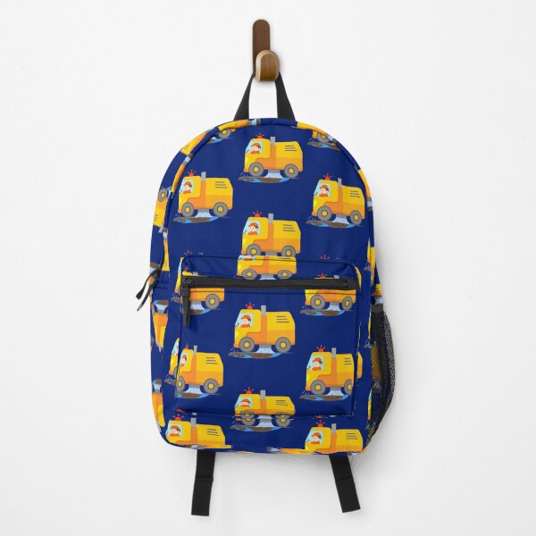 Item preview, Road Sweeper Truck Cleaning Street designed and sold by samshirts.