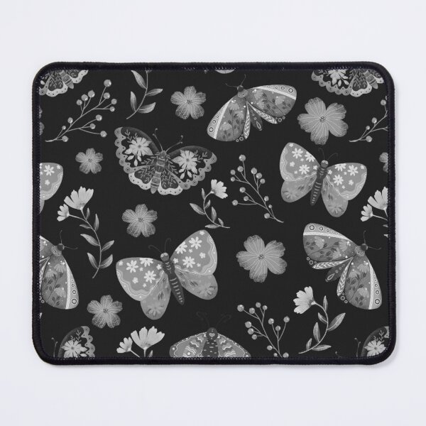 Item preview, Butterflies black designed and sold by pinkyfish1010.