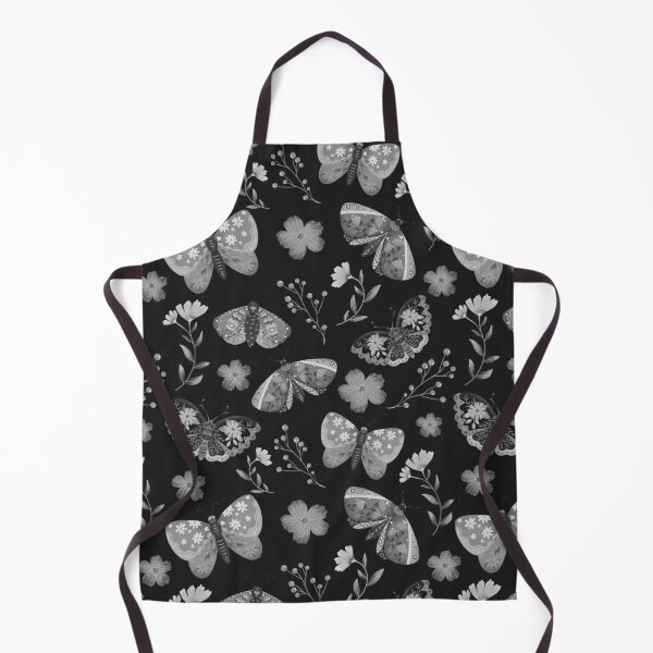 Item preview, Butterflies black designed and sold by pinkyfish1010.