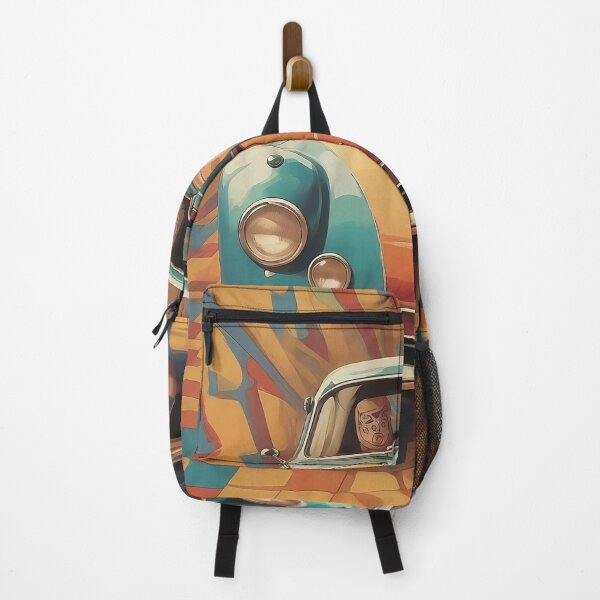 Item preview, A retro car. designed and sold by CCT-Design.