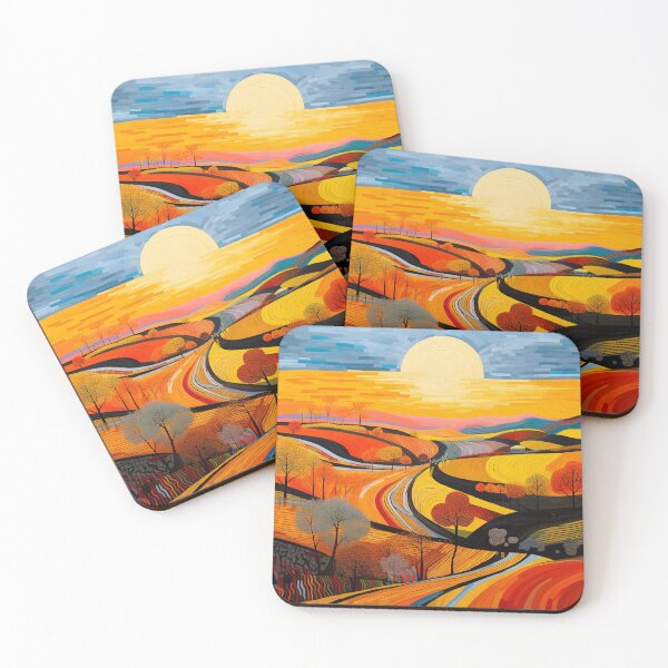 Item preview, Glorious Morning designed and sold by Neika Shimm Designs.
