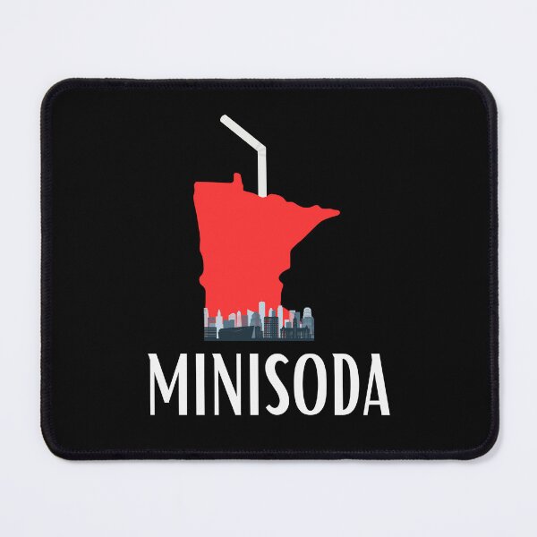 Item preview, Funny Minnesota designed and sold by 5thseason-shop.