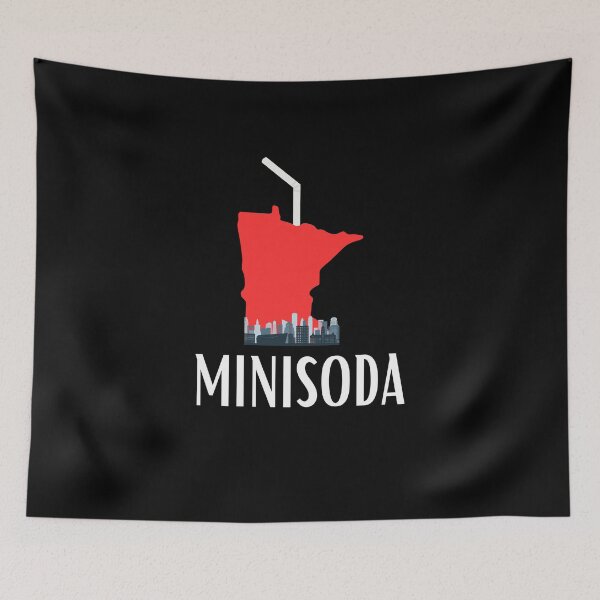 Item preview, Funny Minnesota designed and sold by 5thseason-shop.