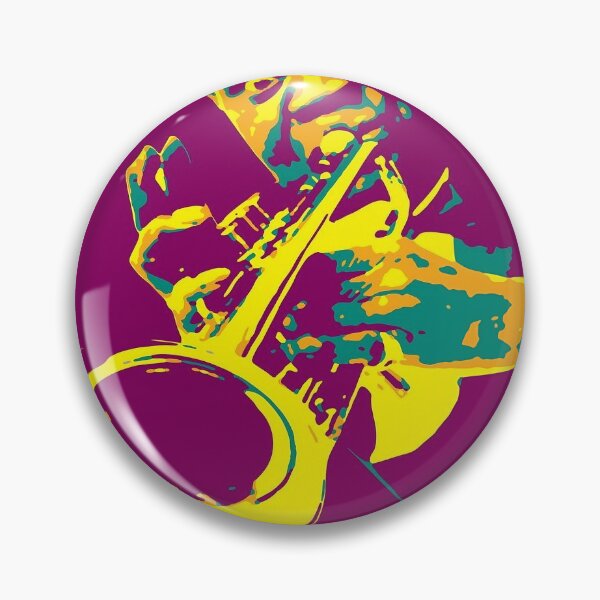 Item preview, Louis Armstrong designed and sold by Sylvanny.