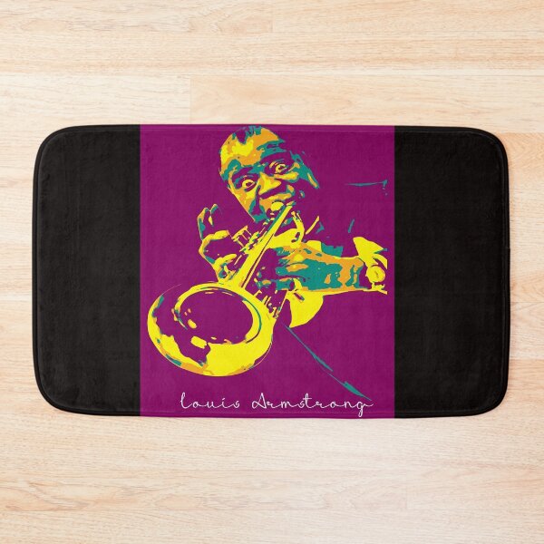 Item preview, Louis Armstrong designed and sold by Sylvanny.