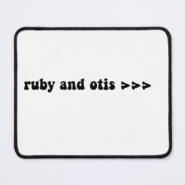 Item preview, ruby and otis endgame sex education netflix designed and sold by stickersxbecca.