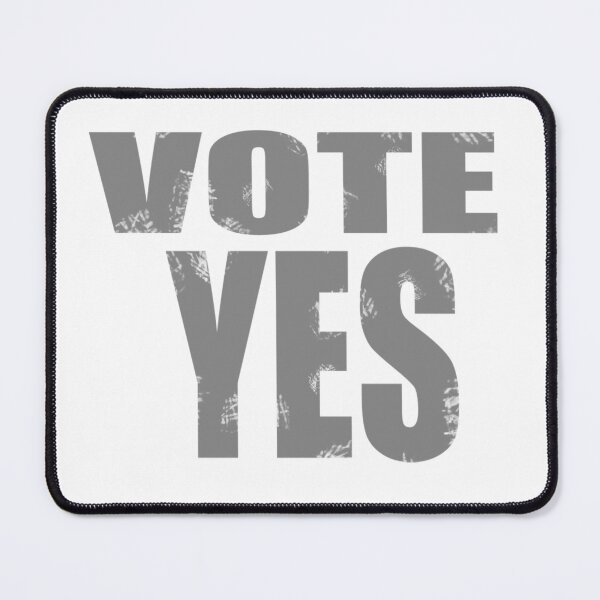 Item preview, Vote Yes to the voice designed and sold by hemp3x.