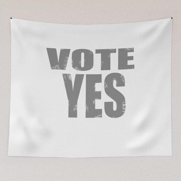 Item preview, Vote Yes to the voice designed and sold by hemp3x.