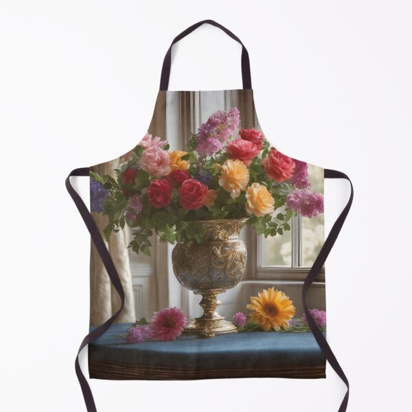 Item preview, Beautiful Pink, Yellow and Blush Flowers designed and sold by Tau Tia L Douglass.