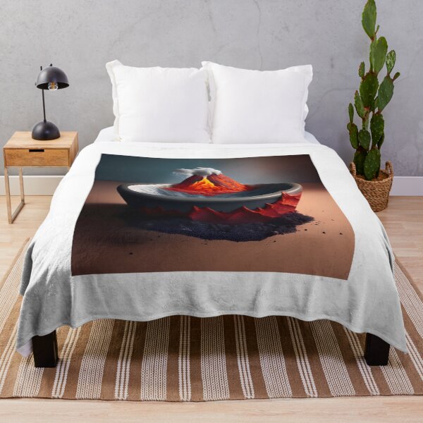Item preview, Volcano Bath designed and sold by Everythingstakn.