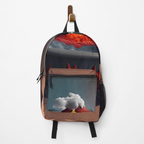 Item preview, Volcano Bath designed and sold by Everythingstakn.