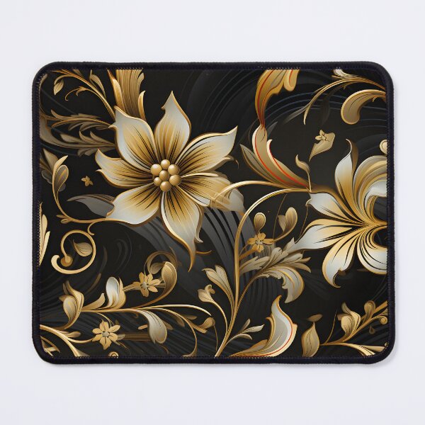 Item preview, Elegant Baroque and Damask Decor: Vintage Ornate Patterns designed and sold by AlienSkinEyes.