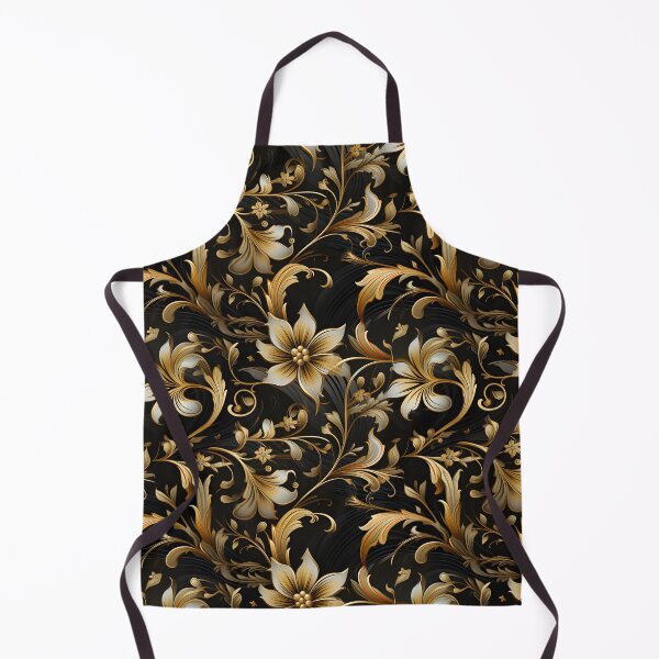 Item preview, Elegant Baroque and Damask Decor: Vintage Ornate Patterns designed and sold by AlienSkinEyes.