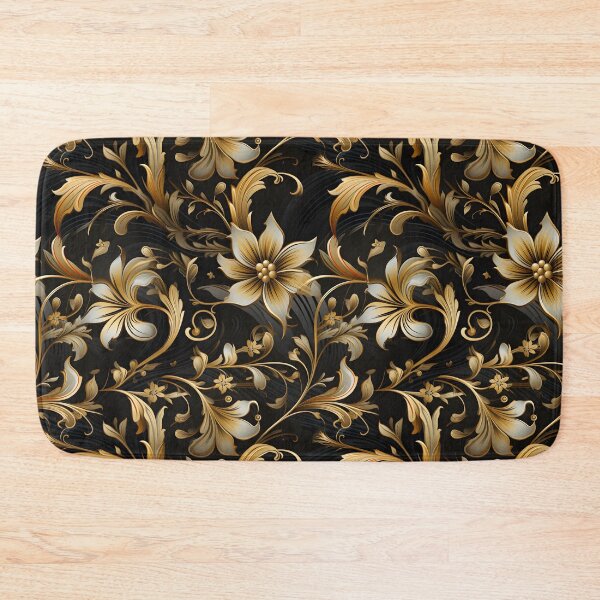 Item preview, Elegant Baroque and Damask Decor: Vintage Ornate Patterns designed and sold by AlienSkinEyes.
