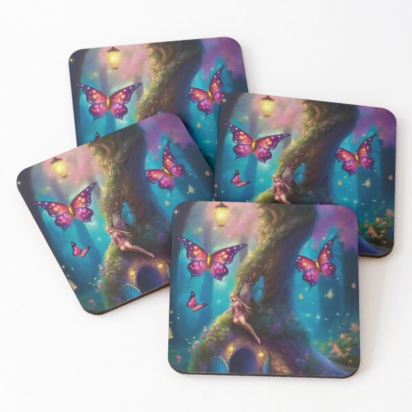 Item preview, A Garden of Wishes designed and sold by mythographiaart.