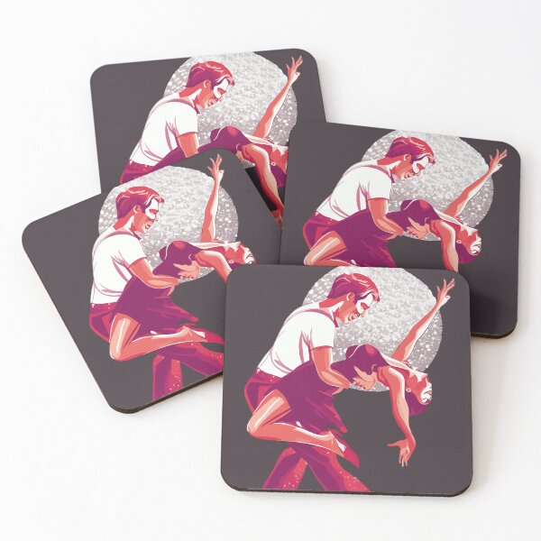 Item preview, Strictly Salsa Couple Dancing With Glitter Ball designed and sold by taiche.