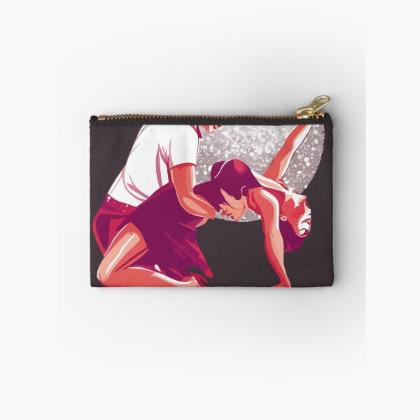 Item preview, Strictly Salsa Couple Dancing With Glitter Ball designed and sold by taiche.