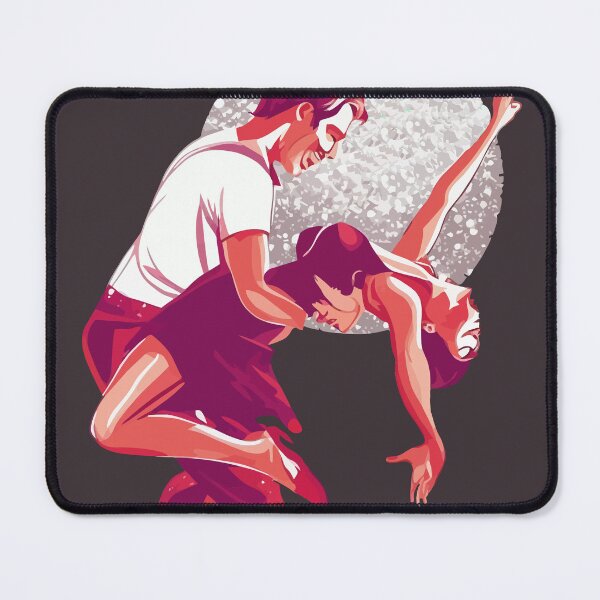 Item preview, Strictly Salsa Couple Dancing With Glitter Ball designed and sold by taiche.