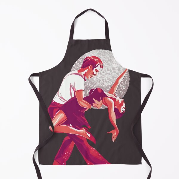 Item preview, Strictly Salsa Couple Dancing With Glitter Ball designed and sold by taiche.