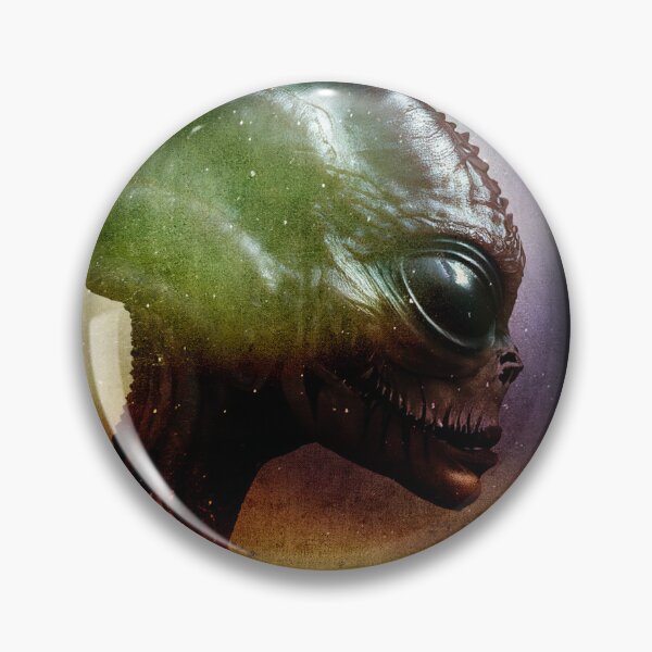 Item preview, XENOS XV - AN ALIEN ENTITY designed and sold by Clifford Hayes.