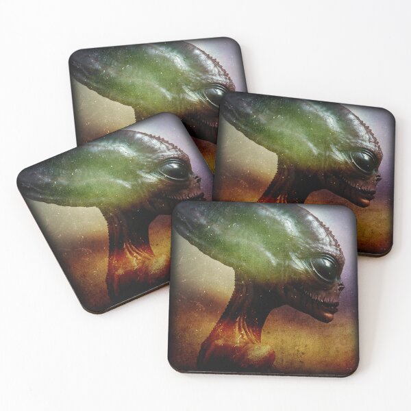 Item preview, XENOS XV - AN ALIEN ENTITY designed and sold by Clifford Hayes.