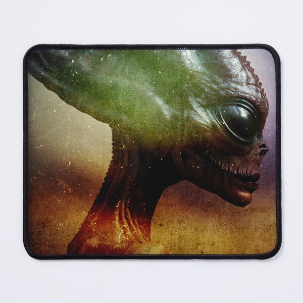 Item preview, XENOS XV - AN ALIEN ENTITY designed and sold by Clifford Hayes.