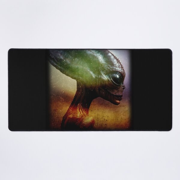 Item preview, XENOS XV - AN ALIEN ENTITY designed and sold by Clifford Hayes.