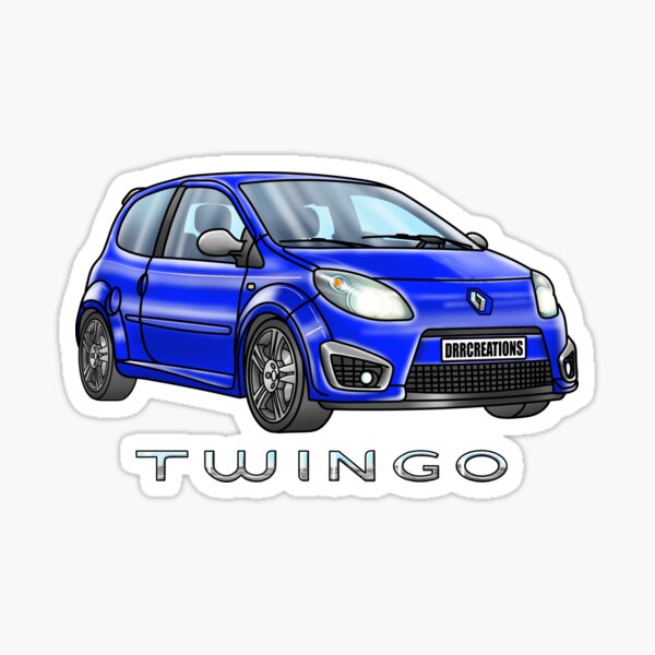 Renault Twingo Gifts & Merchandise for Sale