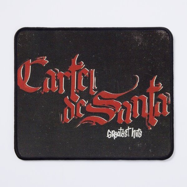 Item preview, Cartel de Santa - Greatest Hits album 2007 designed and sold by Elysmporium.