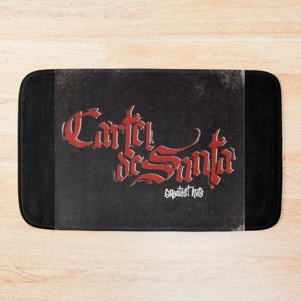 Item preview, Cartel de Santa - Greatest Hits album 2007 designed and sold by Elysmporium.