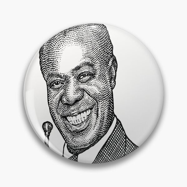 Item preview, Louis Armstrong designed and sold by Sylvanny.