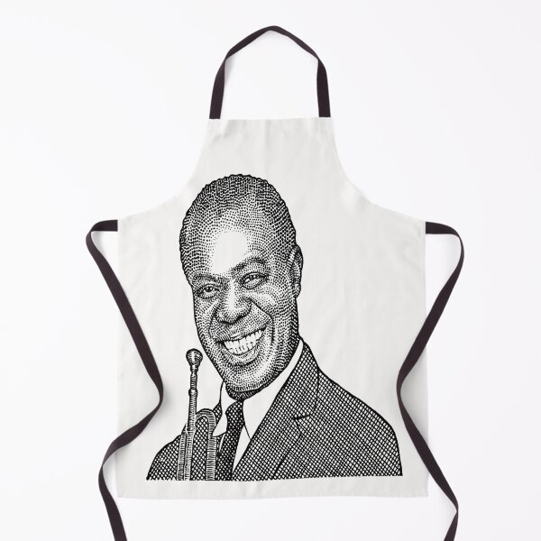 Item preview, Louis Armstrong designed and sold by Sylvanny.