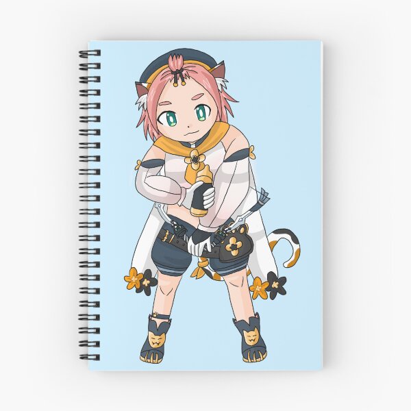 Item preview, Genshin Impact: Diona Full Body designed and sold by Kino-chan.