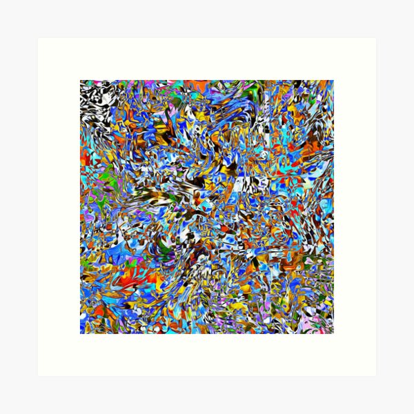 Aperçu de l'œuvre Alcaloids 19 créée et vendue par olivier duchossoir.