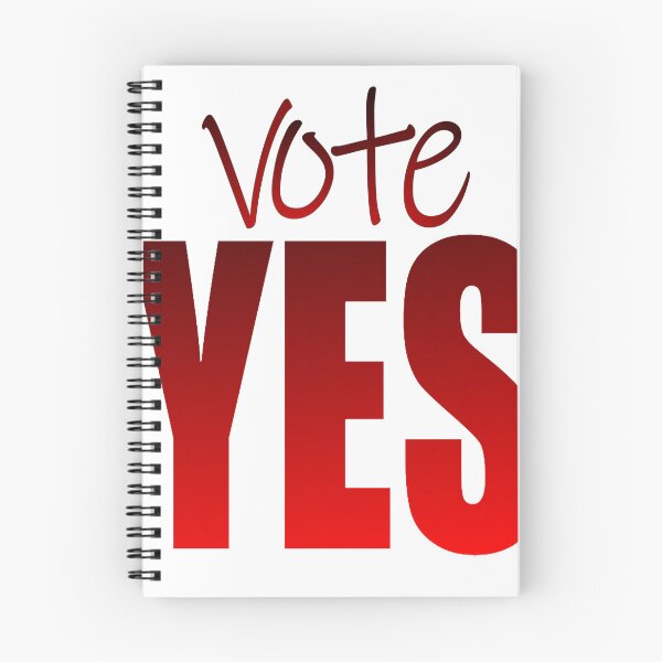 Item preview, vote YES designed and sold by hemp3x.