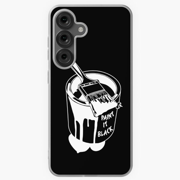 Item preview, The Rolling Stones - Paint it Black designed and sold by jpearson980.