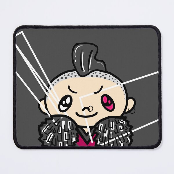 Item preview, Cheerleader No.5 designed and sold by LinkCreation.