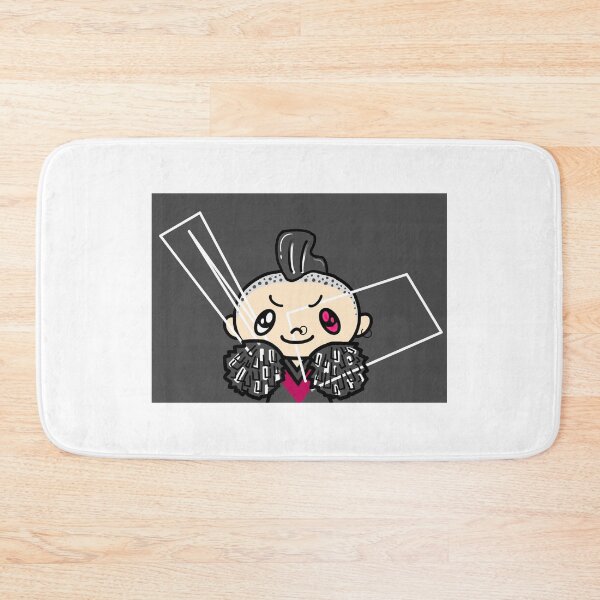 Item preview, Cheerleader No.5 designed and sold by LinkCreation.