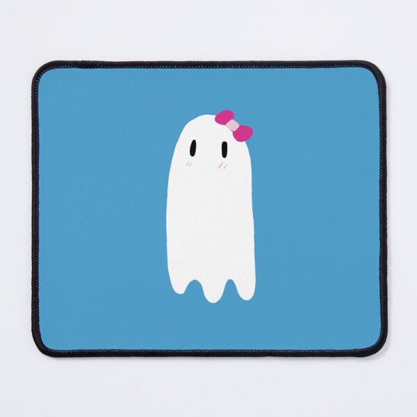 Item preview, Kawaii ghost designed and sold by LucyzPlanet.