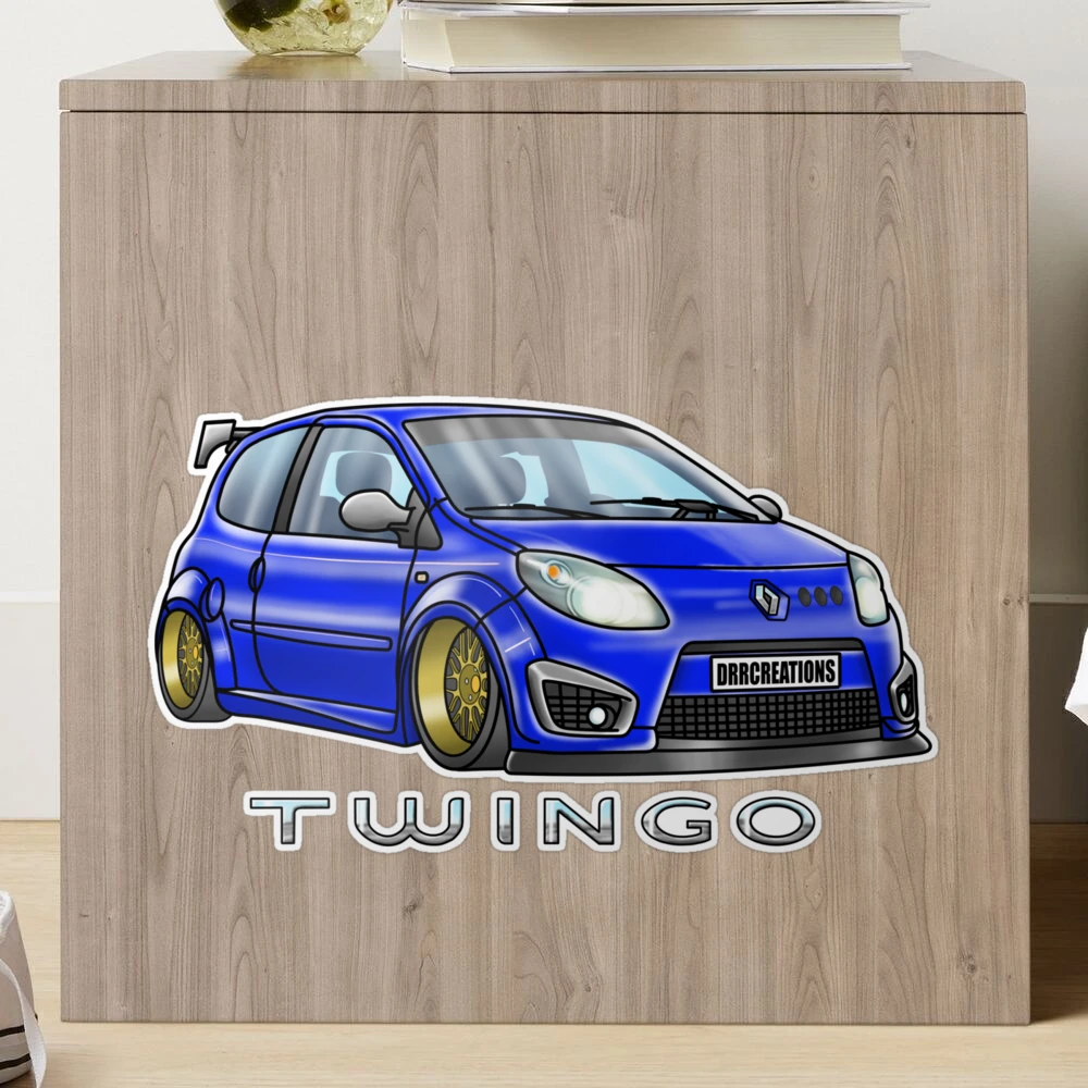 Kit Renault Twingo 2 Strippings A - STICK AUTO