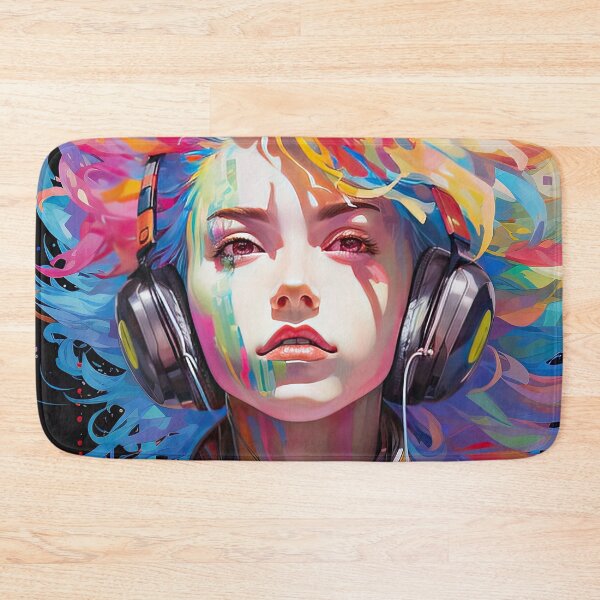 Item preview, Cyberpunk subtle anime vaporwave art | Retro 80s Japanese Aesthetic designed and sold by AeonAcademy.