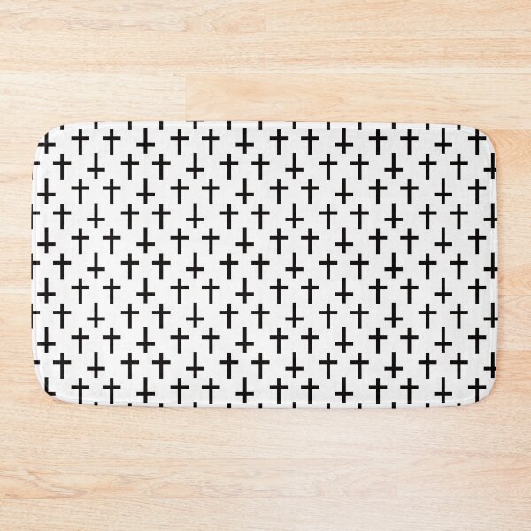 Item preview, Cross pattern  designed and sold by Shoptwentyseven.