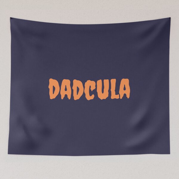 Item preview, dadcula funny halloween design designed and sold by Aesthetic-Verse.