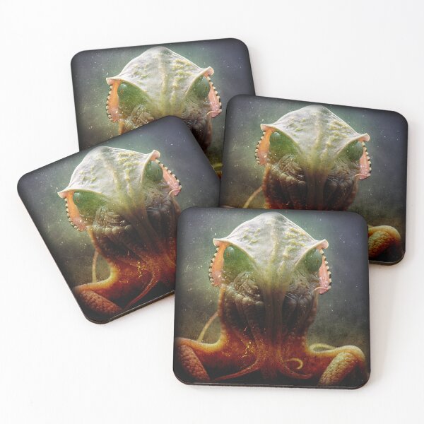 Item preview, XENOS XVI - AN ALIEN ENTITY designed and sold by Clifford Hayes.