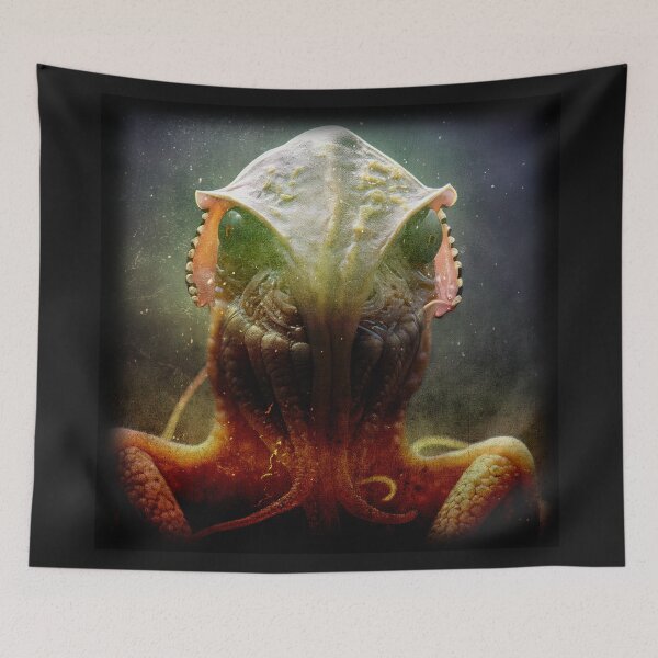 Item preview, XENOS XVI - AN ALIEN ENTITY designed and sold by Clifford Hayes.